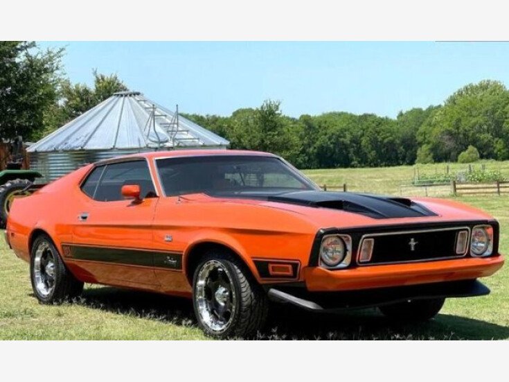 Photo for 1973 Ford Mustang
